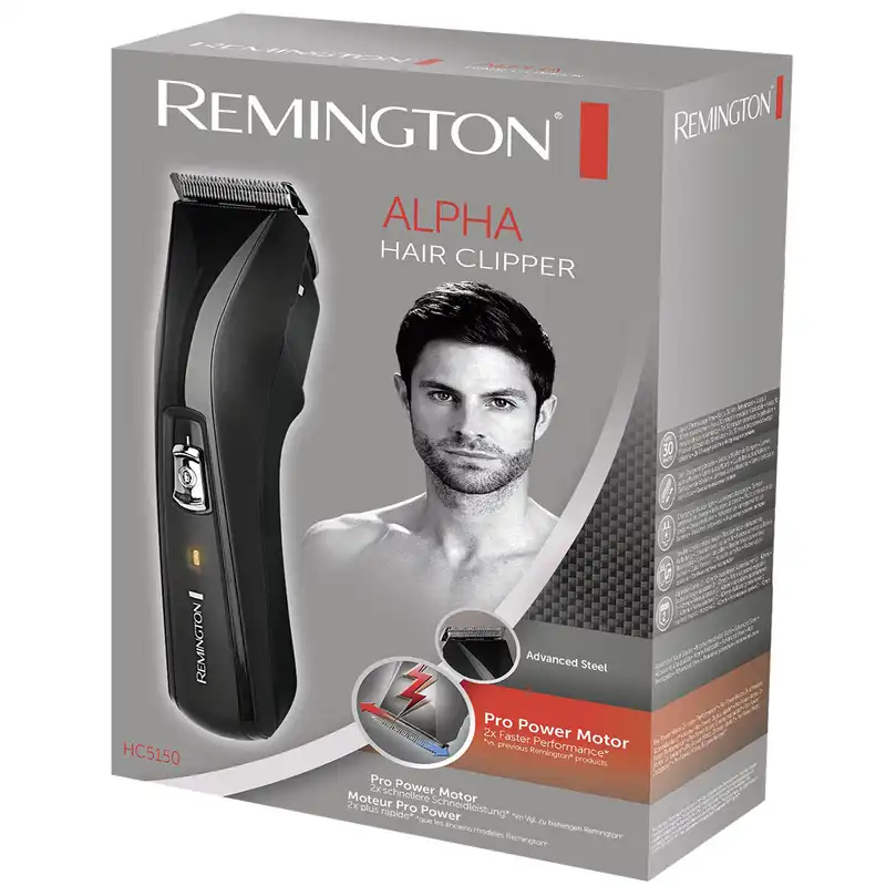 ماشین اصلاح موی سر و صورت رمینگتون مدل  HC5150 Pro