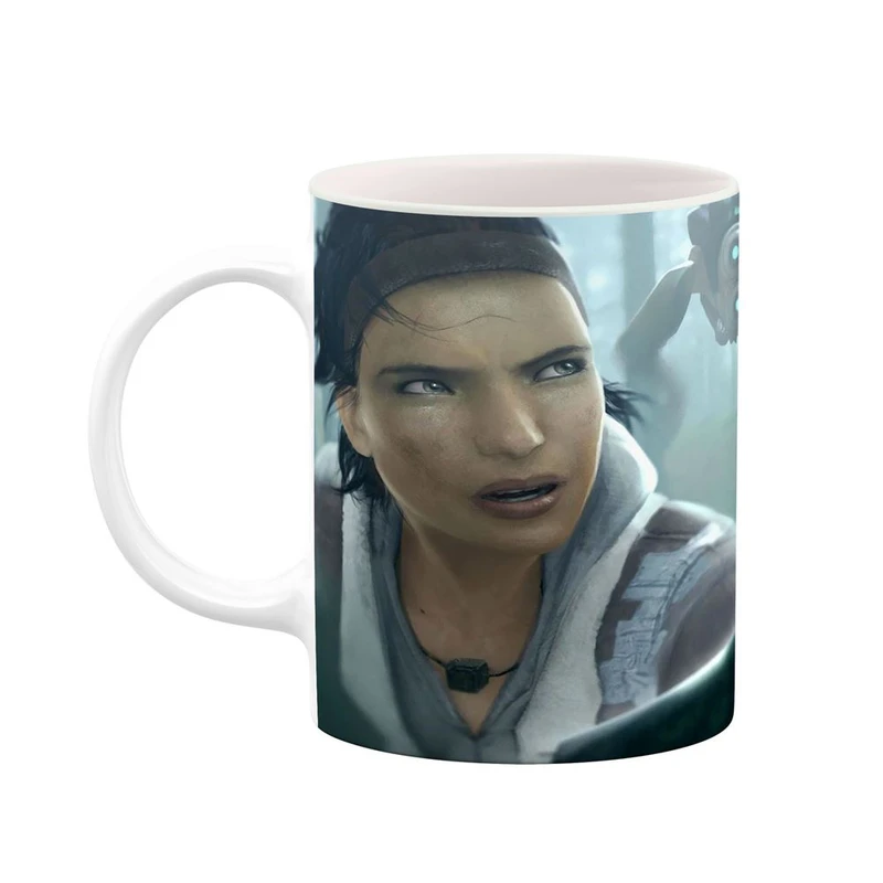 ماگ کاکتی مدل بازی Half-Life 2 کد mgh28937