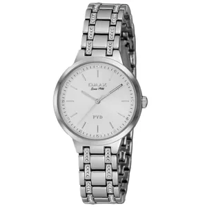 ساعت مچی عقربه ای زنانه اوماکس مدل OOYY006I008