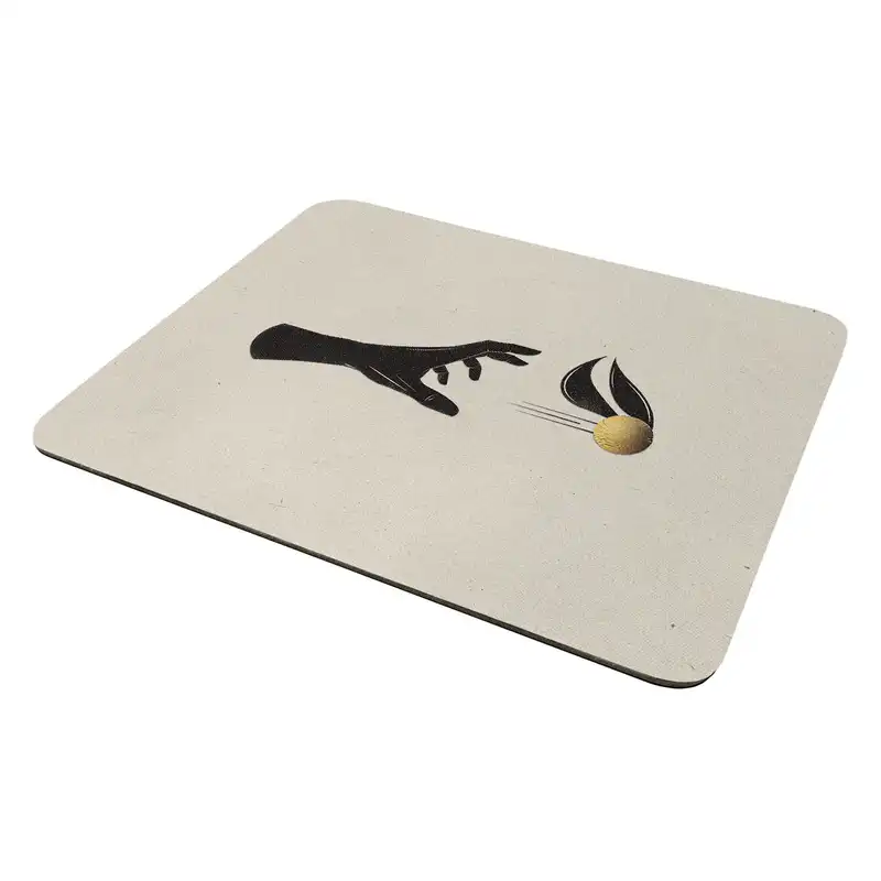 ماوس پد هری پاتر مدل Z566