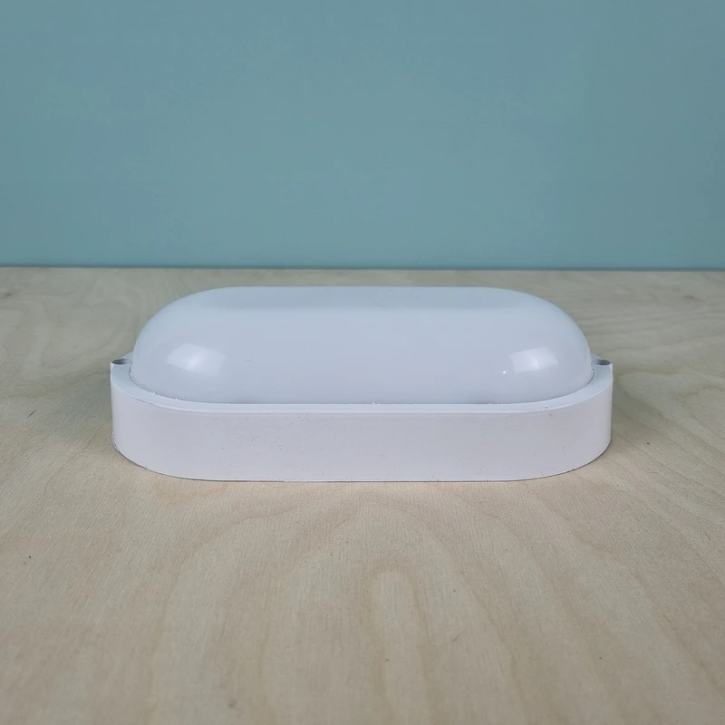 عکس شماره 5 : پنل ال ای دی 18 وات بارانو مدل ضد آب ip65