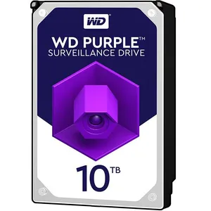 Western Digital Purple WD101PURP Internal Hard Disk 10TB