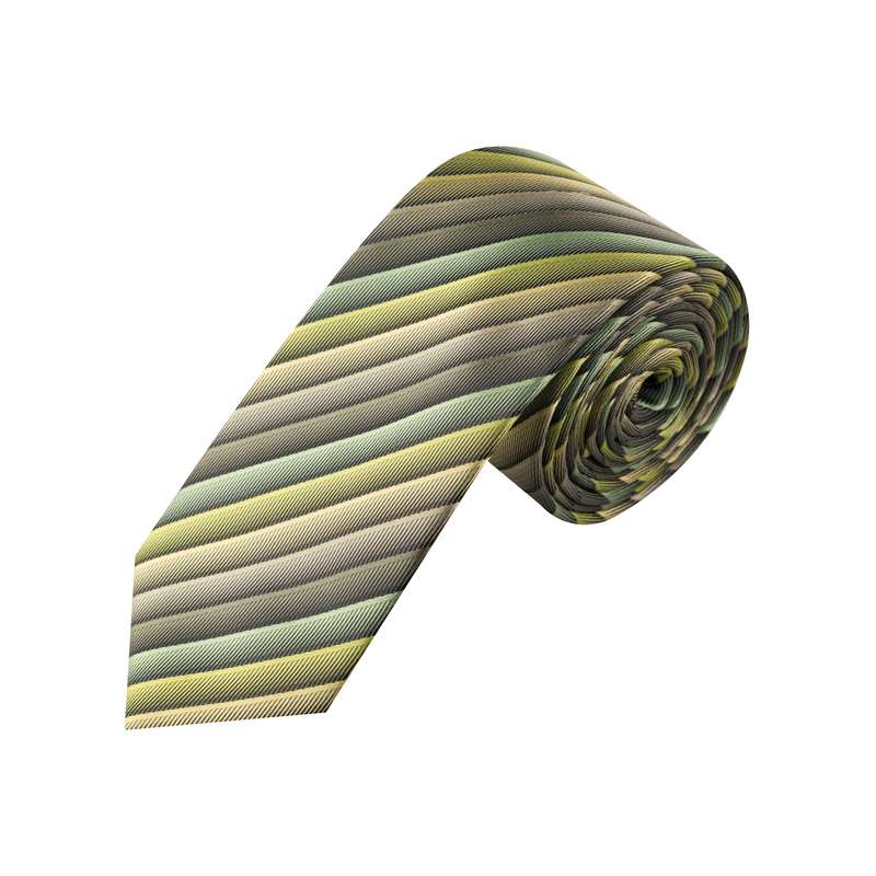 کراوات مردانه مدل GF-ST1196RE-GR