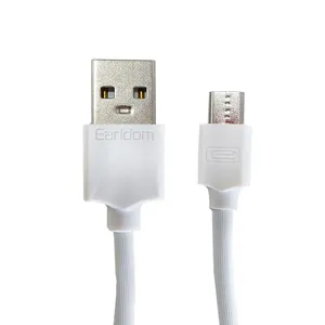 کابل تبدیل usb به microUSB ارلدام مدل EC-066M طول 1 متر