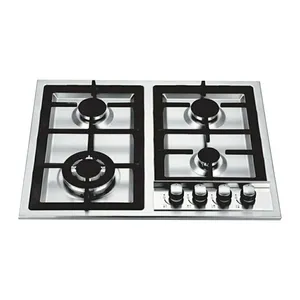 اجاق گاز صفحه ای رینوزیت استار مدل ST490
