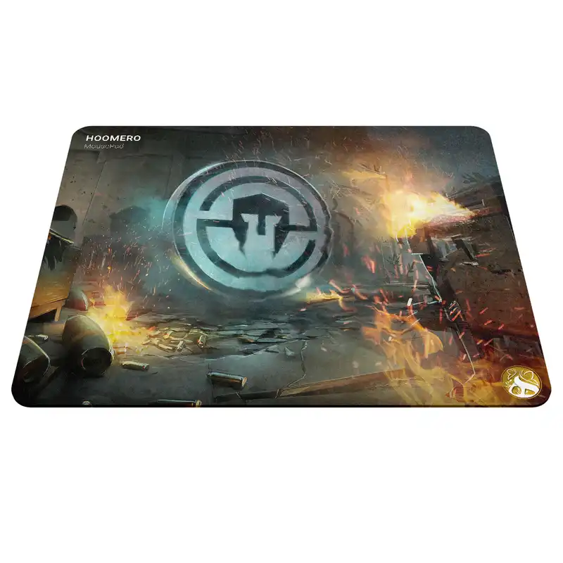 ماوس پد هومرو طرح بازی کانتر استریک مدل A2178