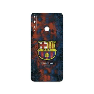 MAHOOT  BARCELONA-FC-2 Cover Sticker for Huawei Y7p