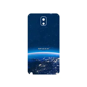 MAHOOT Space X Cover Sticker for Samsung Galaxy Note 3