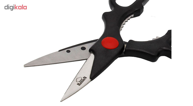 قیچی آشپزخانه راشن مدل Lorenz 39510 قیچی آشپزخانه راشن مدل Lorenz 39510