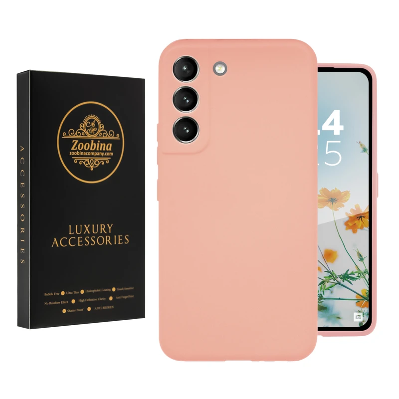    کاور زوبینا مدل Venice مناسب برای گوشی موبایل سامسونگ Galaxy S22