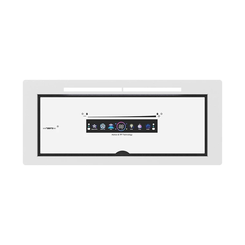 هود مخفی رابیتس مدل RH-133w سایز 70 هود مخفی رابیتس مدل RH-133w سایز 70