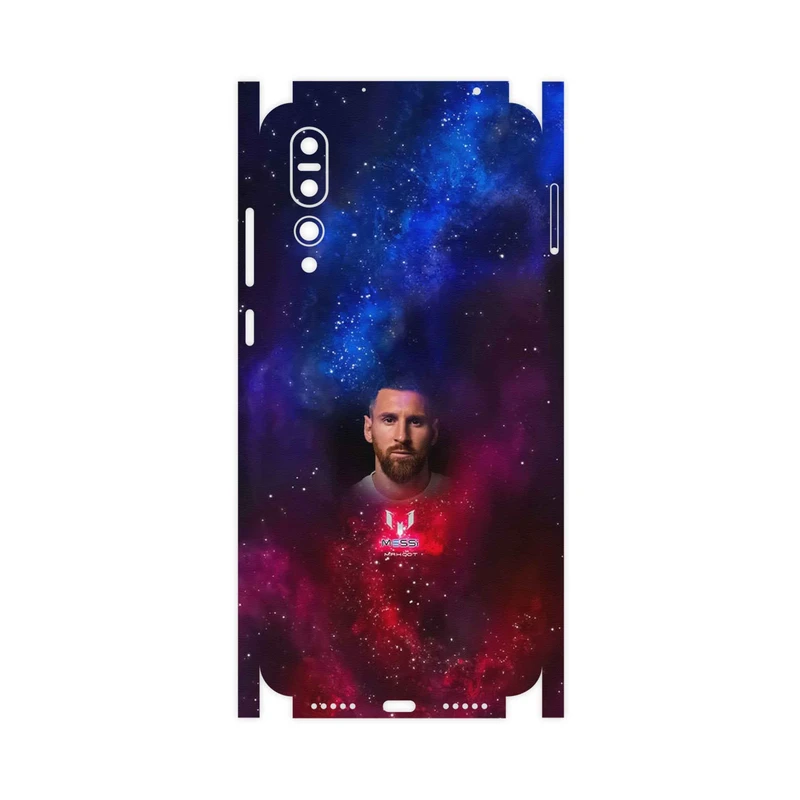 برچسب پوششی ماهوت مدل Lionel Messi 1-FullSkin مناسب برای گوشی موبایل هوآوی P20 Pro
