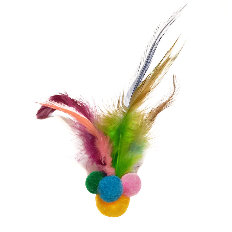 اسباب بازی گربه  کد h01 مجموعه 8 عددی