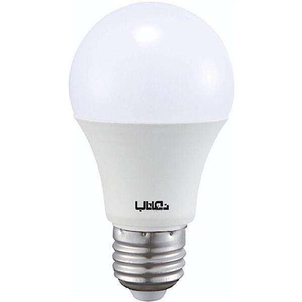 لامپ 15 وات نماتاب مدل حبابی پایه E27