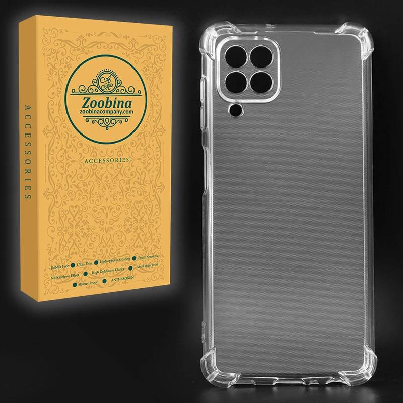 کاور زوبینا مدل Anti Shock مناسب برای گوشی موبایل سامسونگ Galaxy A22 4G