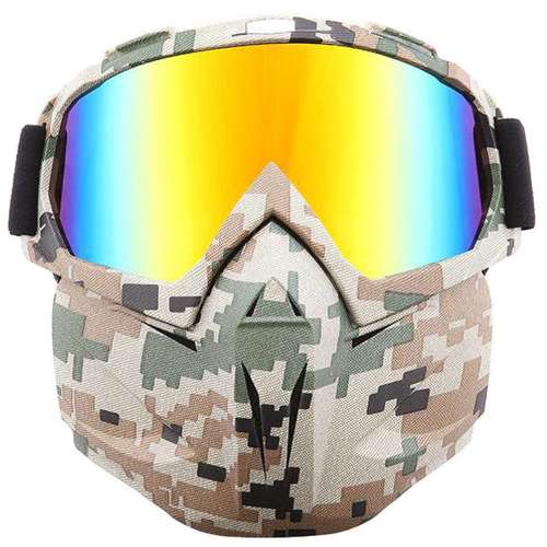 عینک اسکی و کوهنوردی مدل Goggles-Arm
