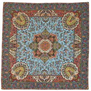 رومیزی ترمه کد TRM259