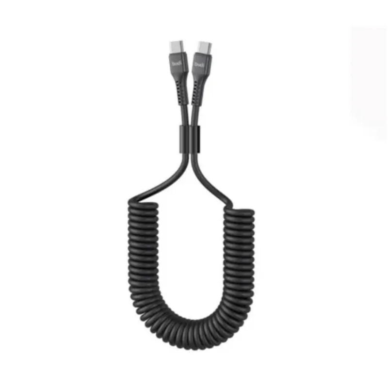 کابل تبدیل USB-C بودی مدل DC210TTS18 طول 1.8 متر
