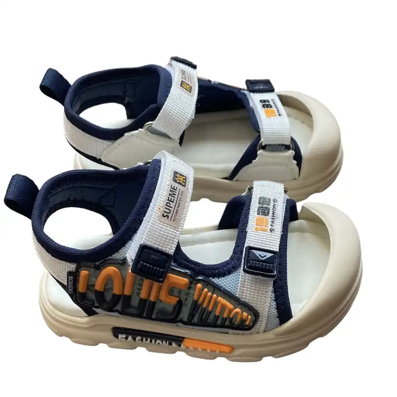 صندل پسرانه پاریس مدل 7203