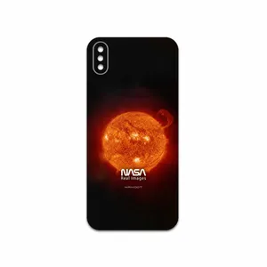 MAHOOT Sun-By-NASA Cover Sticker for Dox Botlex 2