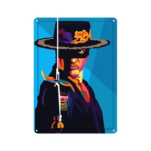 دیوارکوب مدل زورو کد s 1196