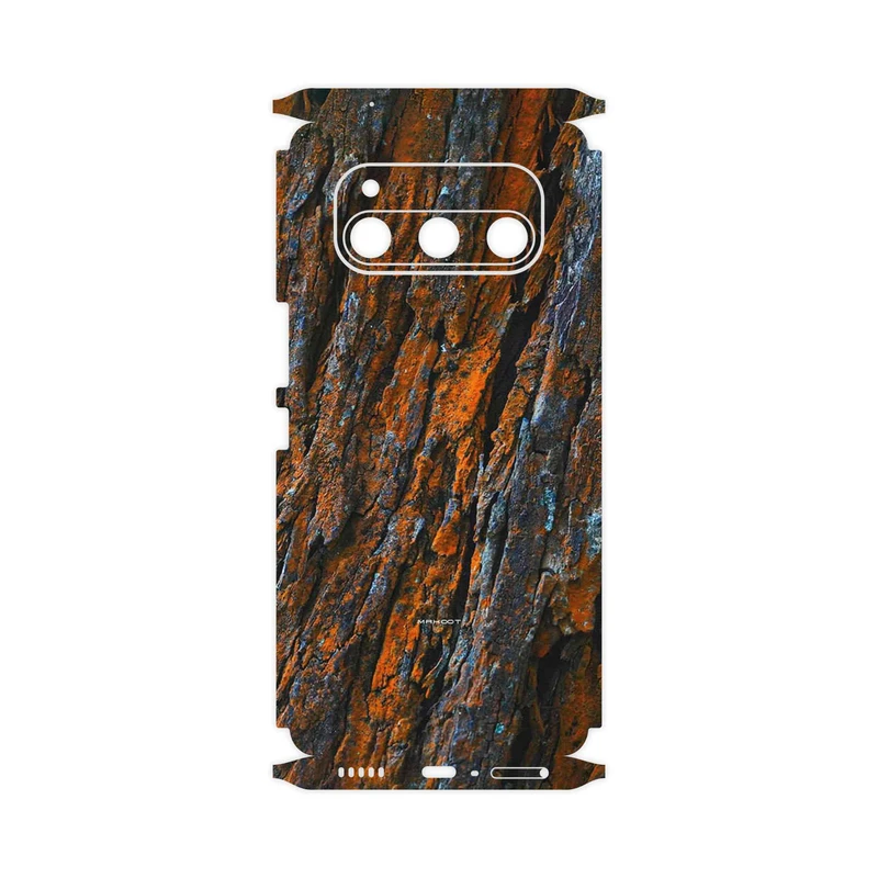 برچسب پوششی ماهوت مدل Wood Texture 6-FullSkin مناسب برای گوشی موبایل داریا Bond 5G