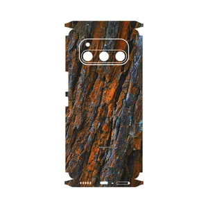 MAHOOT Wood Texture 6-FullSkin Cover Sticker for Daria Bond 5G