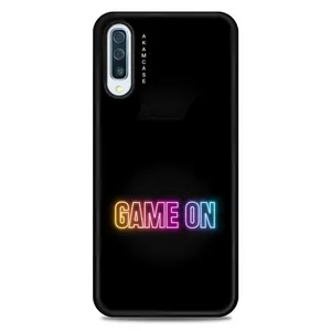 AKAM AMC-WSGA50-NEON-21 Cover For Samsung Galaxy A50