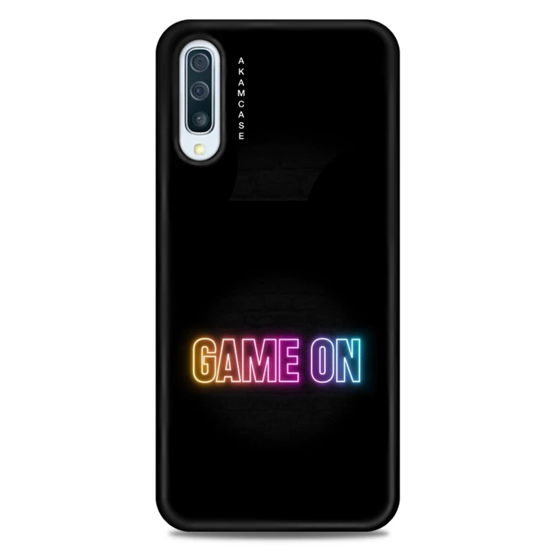 کاور آکام مدل AMC-WSGA50-NEON-21 مناسب برای گوشی موبایل سامسونگ Galaxy A50