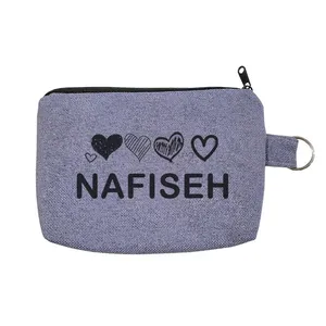 کیف لوازم آرایش زنانه مدل نفیسه