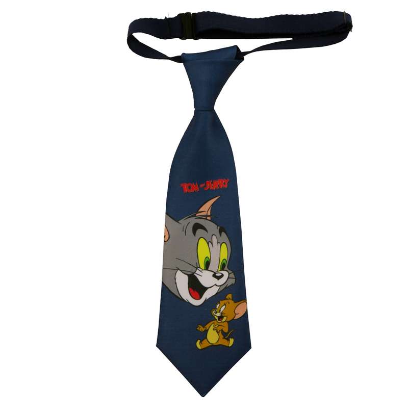 کراوات پسرانه مدل تام و جری کد 11125