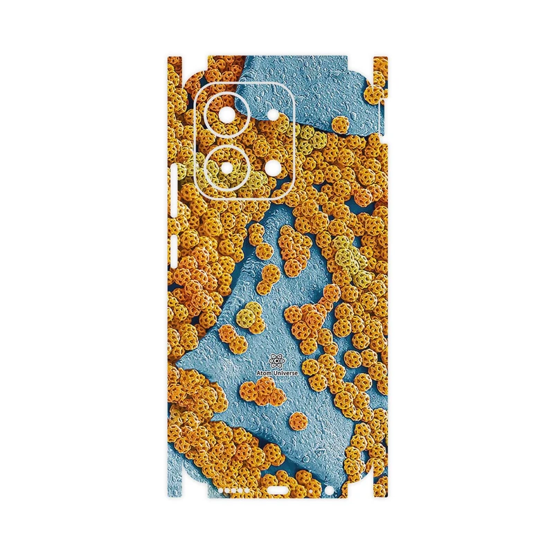 برچسب پوششی ماهوت مدل Atom Universe 7-FullSkin مناسب برای گوشی موبایل شیائومی Redmi 15C 4G