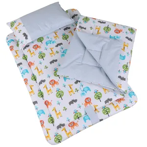 سرویس خواب نوزادی الا مدل D2-018 مجموعه 4 عددی