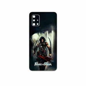 MAHOOT Prince of Persia Cover Sticker for Samsung Galaxy A71 5G