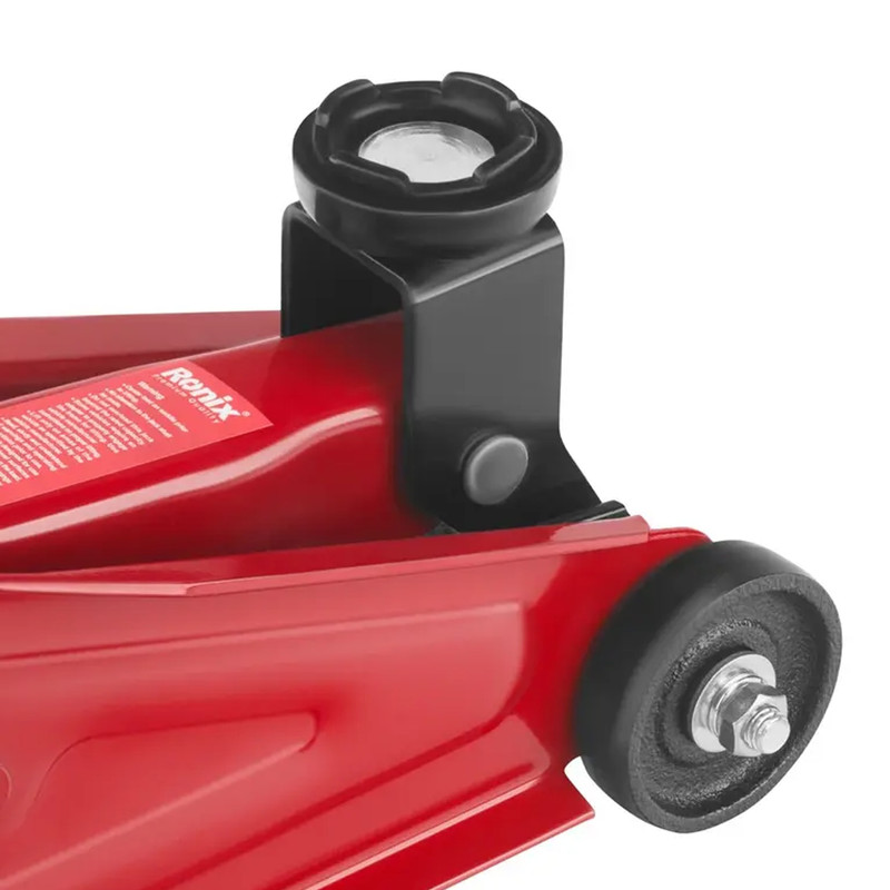 جک سوسماری خودرو رونیکس مدل RH 4911-C ظرفیت 2 تن