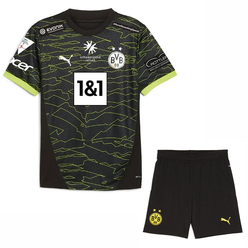 ست تی شرت و شلوارک ورزشی مردانه مدل دورتمند 4th 2025