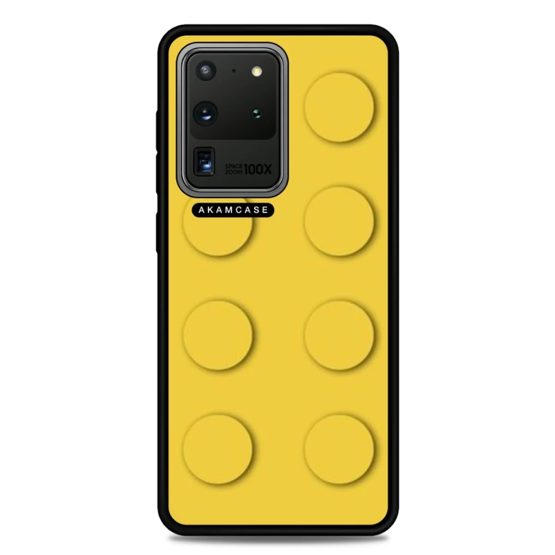 کاور آکام مدل AMCWSGS20U-LEGO2 مناسب برای گوشی موبایل سامسونگ Galaxy S20 Ultra