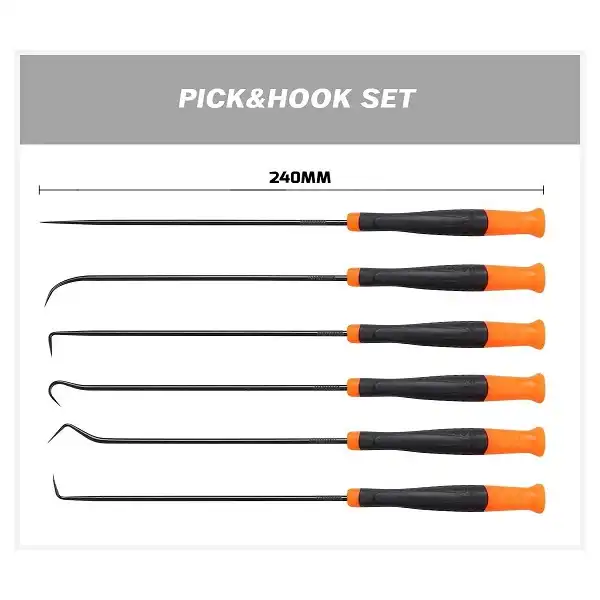 اورینگ کش مدل SDY-97251 مجموعه 6 عددی