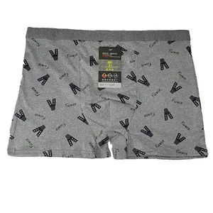 شورت مردانه مدل پادار طرح V کد smb450