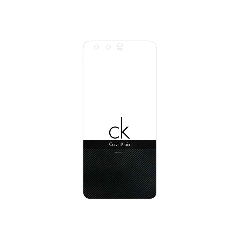 برچسب پوششی ماهوت مدل Calvin Klein مناسب برای گوشی موبایل هوآوی P10