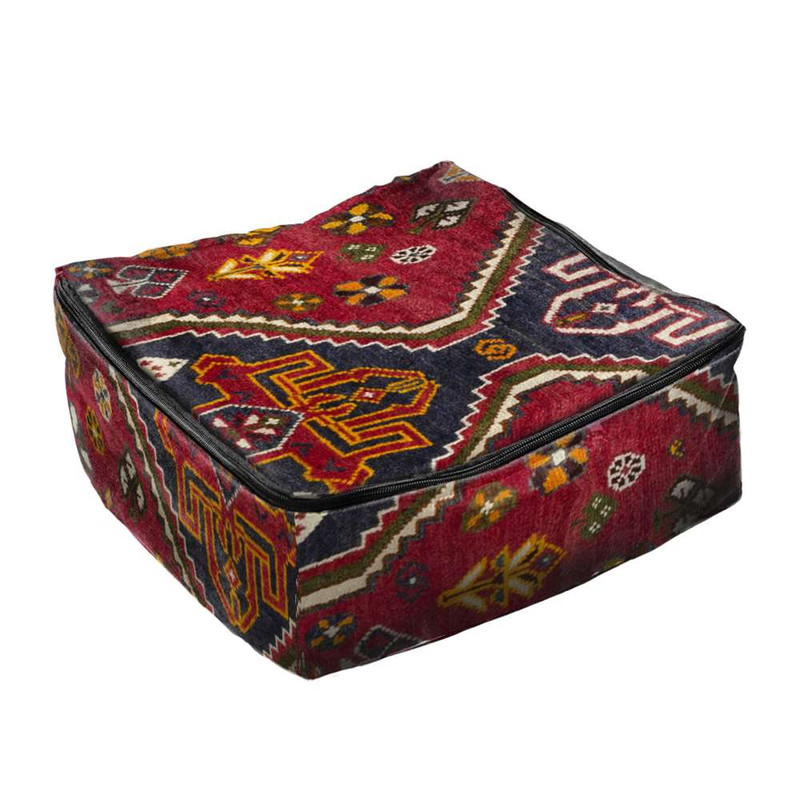 باکس لباس مدوپد طرح فرش شیراز مدل C-Shiraz33