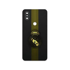 MAHOOT  Real-Madrid-2 Cover Sticker for Xiaomi Mi Mix 3