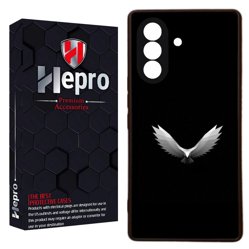 کاور هپرو طرح فانتزی مدل TPU مناسب برای گوشی موبایل سامسونگ Galaxy A26