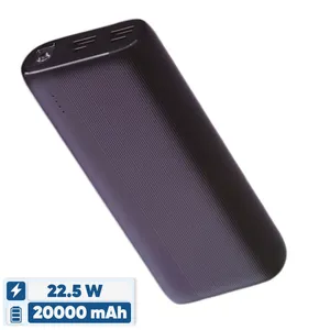 پاوربانک 22.5 وات مدل Fast273 ظرفیت 20000 میلی آمپر ساعت