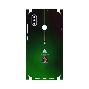 MAHOOT Pool Billiards Pro-FullSkin Cover Sticker for Xiaomi Mi 8