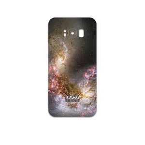 MAHOOT Universe-by-NASA-5 Cover Sticker for Samsung Galaxy S8