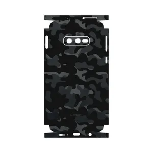 MAHOOT Night-Army-FullSkin Cover Sticker for Samsung Galaxy S10e