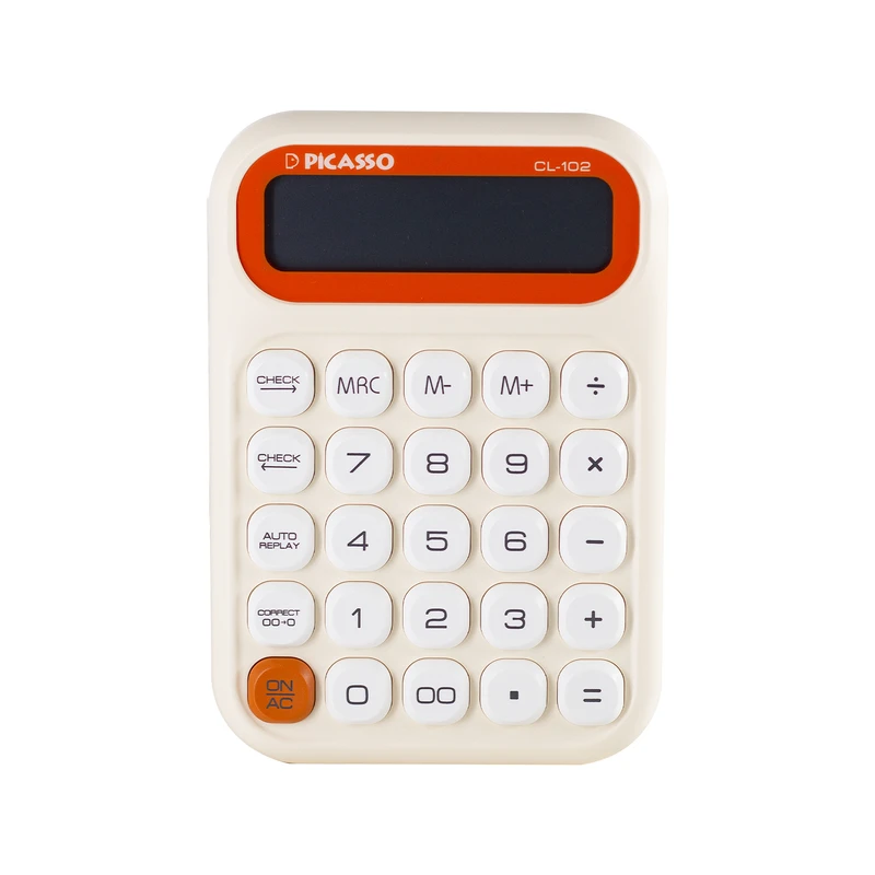 ماشین حساب پیکاسو مدل cl-102