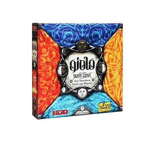 بازی فکری مدل ماه نو