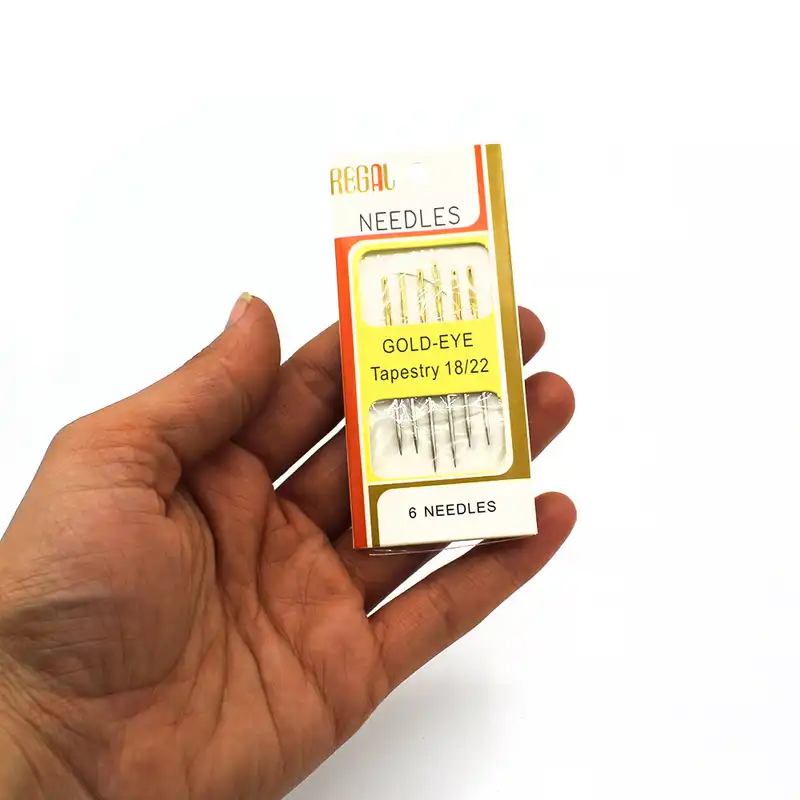 ست لوازم گلدوزی کارانس مدل SFKH-1 مجموعه 13 عددی